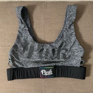 PINK sports bra